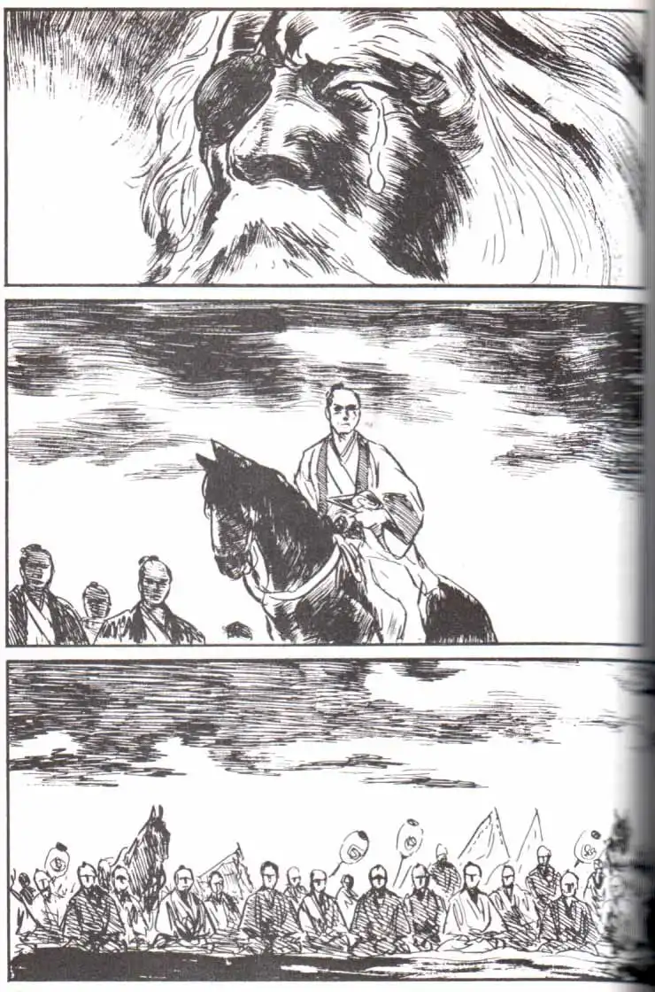 Lone Wolf and Cub Chapter 142 59